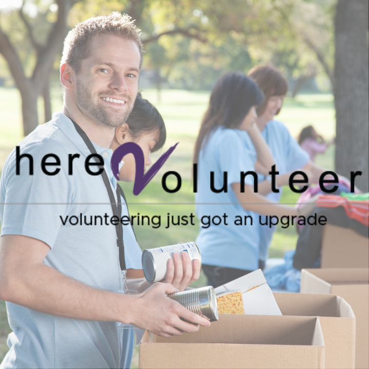 Software designed to streamline volunteer management 